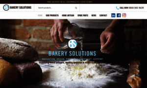 Bakerysolutions.com thumbnail