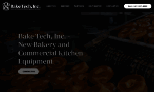 Baketech.net thumbnail