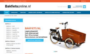 Bakfietsonline.nl thumbnail