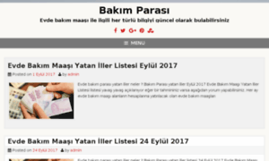 Bakimparasi.com thumbnail