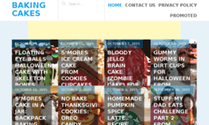 Baking-cakes.net thumbnail