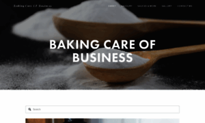 Bakingcareofbusiness.com thumbnail