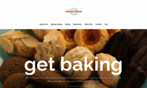 Bakingclassesbaltimore.com thumbnail