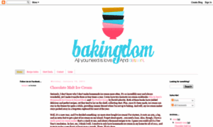 Bakingdom.blogspot.com thumbnail