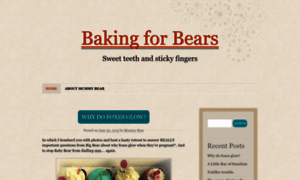 Bakingforbears.wordpress.com thumbnail