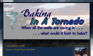 Bakinginatornado.com thumbnail