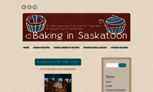 Bakinginsaskatoon.com thumbnail