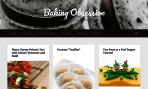 Bakingobsession.com thumbnail
