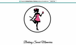 Bakingsweetmemories.com thumbnail