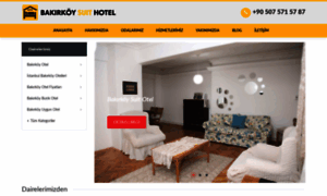 Bakirkoysuitotel.com thumbnail