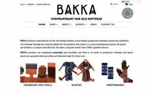 Bakkaknitwear.com thumbnail