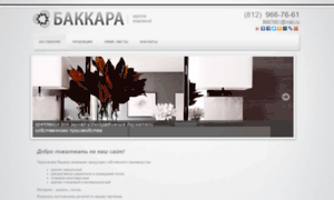 Bakkara-group.ru thumbnail