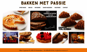 Bakkenmetpassie.nl thumbnail