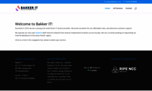 Bakker-it.eu thumbnail