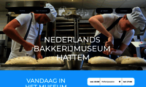 Bakkerijmuseum.nl thumbnail