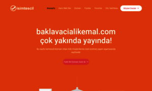 Baklavacialikemal.com thumbnail