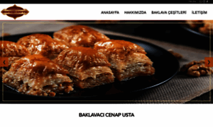 Baklavacicenapusta.com thumbnail