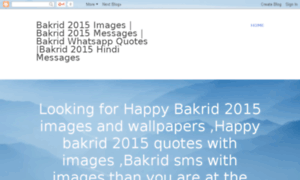 Bakrid2015.in thumbnail