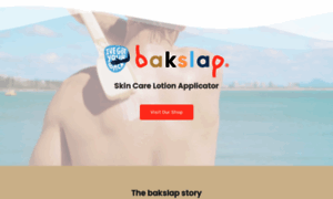 Bakslap.com thumbnail