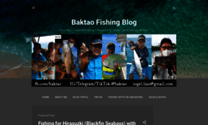 Baktao.blogspot.sg thumbnail