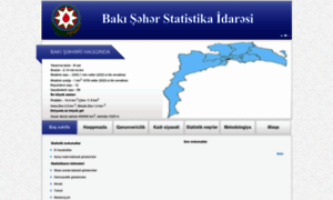 Baku.azstat.org thumbnail