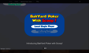 Bakyardsoft.com thumbnail