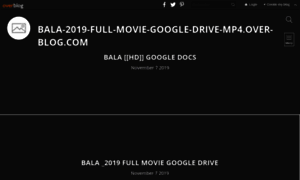 Bala-2019-full-movie-google-drive-mp4.over-blog.com thumbnail