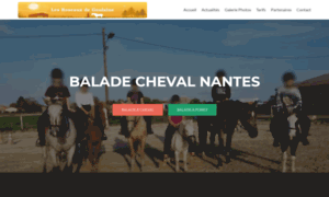 Balade-cheval-nantes.com thumbnail