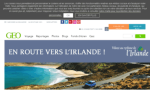 Baladeenirlande.geo.fr thumbnail