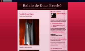 Balaiodeduasbrecho.blogspot.com thumbnail