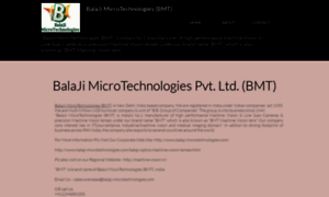 Balaji-microtechnologies.my-free.website thumbnail