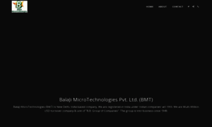 Balaji-microtechnologies.site123.me thumbnail