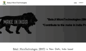 Balaji-microtechnologies.webnode.com thumbnail