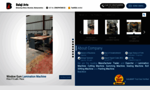 Balajiarts.net thumbnail
