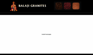 Balajigranites.com thumbnail