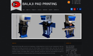 Balajipadprinting.com thumbnail