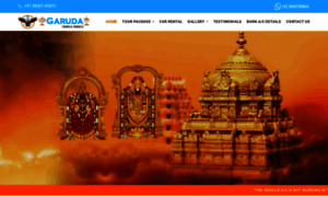 Balajitirupatidarshan.com thumbnail