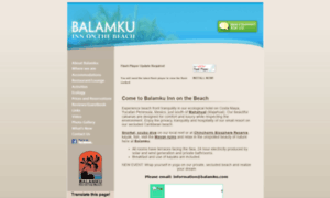 Balamku.com thumbnail