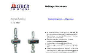 Balancasuspensa.com.br thumbnail