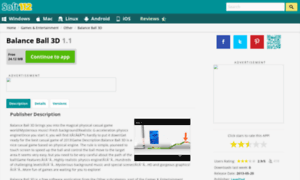 Balance-ball-3d.soft112.com thumbnail