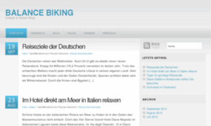 Balance-biking.de thumbnail