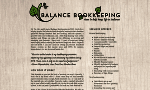 Balance-bookkeeping.com thumbnail