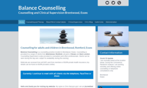 Balance-counselling.com thumbnail