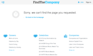 Balance-sheets.findthecompany.com thumbnail