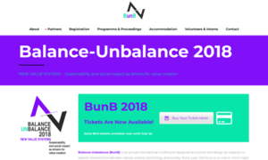 Balance-unbalance2018.org thumbnail