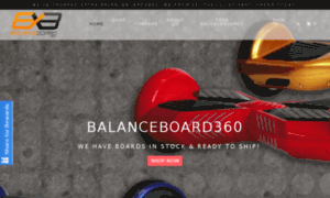Balanceboard360.com thumbnail