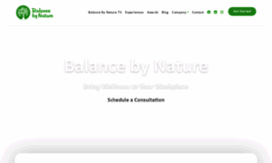 Balancebynature.com thumbnail