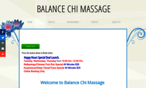 Balancechimassage.com thumbnail