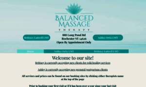 Balanced-massagetherapy.com thumbnail