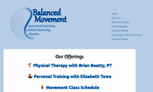 Balanced-movement.com thumbnail